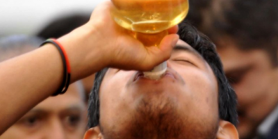 Ante signos de intoxicacin por ingesta de alcohol mdicos recomiendan acudir a centro asistencial rapidamente