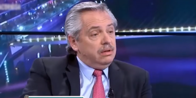 Candidato a la Presidencia de Argentina sostuvo que "la plata de la corrupcin venezolana iba a ser depositada a Uruguay"