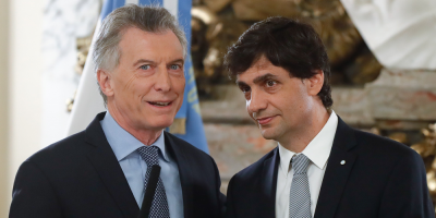 El FMI se reunir con el ministro de Hacienda argentino y presidente del BCRA