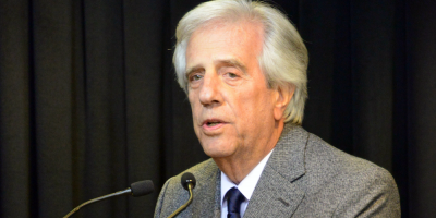 Vzquez encabez el Consejo de Ministros en Presidencia