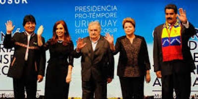 Cumbre del Mercosur se realizar� con nuevos presidentes electos en la regi�n