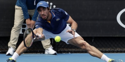 Cuevas consigue por quinta vez el pase a segunda ronda