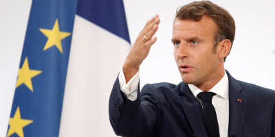 Macron critica las "torpezas" de dirigentes por los incendios en la Amazona