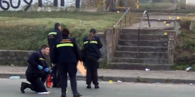 Asesinaron a un joven de 21 a�os en el barrio Lavalleja