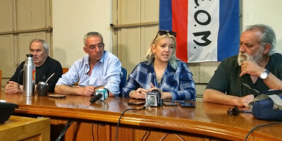 Municipales realizarn paro de 24 horas este mircoles