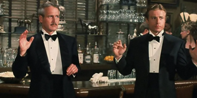 Cine Arte del Sodre exhibe en HD "El Golpe" y "Butch Cassidy", con Paul Newman y Robert Redford