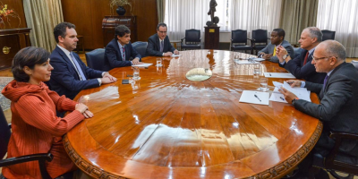 El FMI seguir al lado de Argentina en "estos momentos desafiantes"