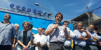 Lacalle Pou manifest� que el pr�ximo domingo "ser� la primera etapa electoral"