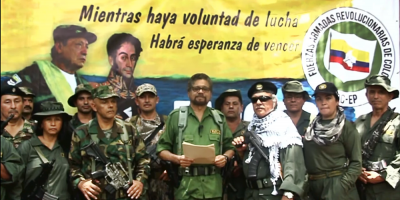 El disidente de las FARC "Ivn Mrquez" anuncia que retoman las armas