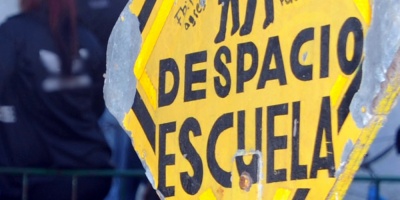 Maestros esperan resolucin judicial tras agresin de una madre a docente