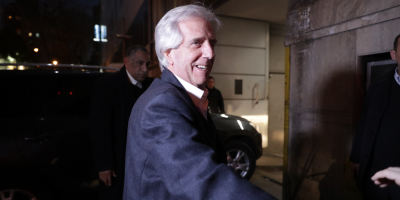 Vzquez sostuvo que gobernar "hasta el ltimo minuto" del mandato pese a cncer