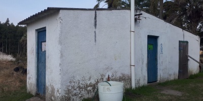 Denuncian psimas condiciones edilicias y falta de agua potable en escuela N 114 de Florida