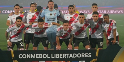 River elimina a Cerro Porteo y se medir a Boca Juniors en semifinales