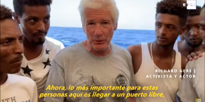Richard Gere cumple 70 aos ms volcado en su activismo que en el cine