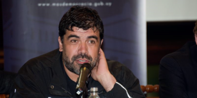 Andrade cuestion que el colorado Silva trabajara en Abengoa-Teyma mientras mantena en reserva su cargo en la URSEA