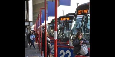 A partir de este domingo aumenta el precio del boleto para suburbanos e interdepartamentales