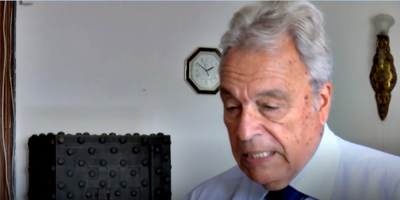 Jorge Quian seal que la situacin entre Engler y el Cudim es un mal entendido