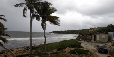 El huracn Dorian sigue fortalecindose en su camino a Bahamas y Florida