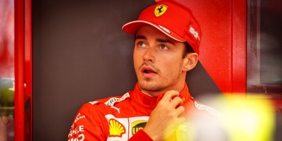Leclerc arrancar desde la 'pole' en Spa-Francorchamps