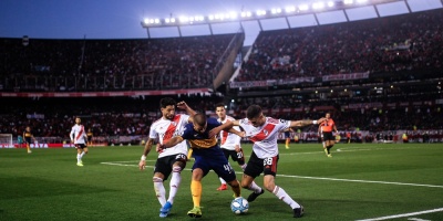 River y Boca no salieron del cero y dejaron a San Lorenzo como nico lder