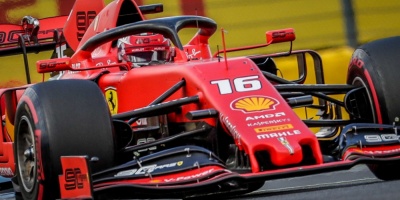 Leclerc: "Este triunfo se lo dedico a Anthoine (Hubert)"