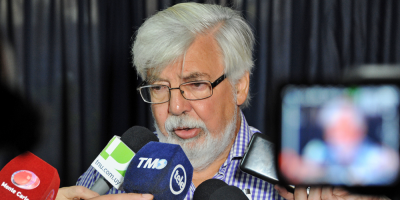 Bonomi critic propuesta electoral de Lacalle Pou en materia de seguridad