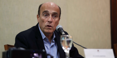 Martnez es el candidato que brinda "ms certezas", revela encuesta