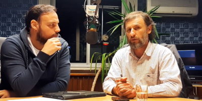 Csar Vega ve a Lacalle Pou ganador de las elecciones y a Talvi sin chance de balotaje