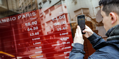 Incertidumbre en el mercado cambiario argentino tras anuncios del Gobierno