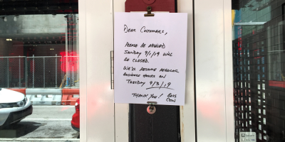 Cientos de vuelos cancelados en varios estados de EE.UU. por huracn Dorian