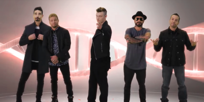 Llegan a Uruguay los Backstreet Boys  