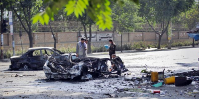 Al menos 5 muertos y 50 heridos en ataque a complejo de extranjeros en Kabul