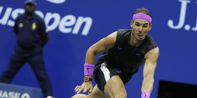 Nadal se exhibe ante Cilic y se ver en cuartos con Schwartzman