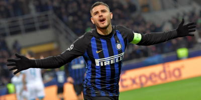 Icardi jugar un ao cedido en el PSG, segn "L'quipe"