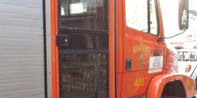 Una mujer falleci como consecuencia de un incendio en en una vivienda del Buceo