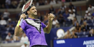 Federer cae en cuartos ante un Dimitrov decidido y resuelto