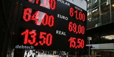 Expertos en Argentina suben su expectativa de inflacin para 2019 al 55%