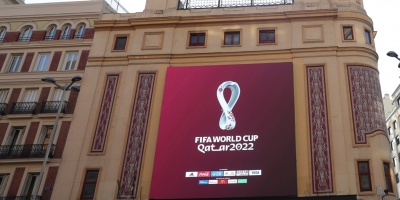 Divulgan el emblema oficial del Mundial de Catar 2022 