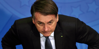 Bolsonaro a Bachelet: "Si no fuera por Pinochet, Chile hoy sera una Cuba"