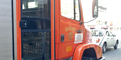 Falleci� un hombre al incendiarse su vivienda en Mercedes