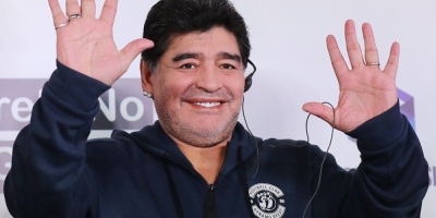 Menotti est� "feliz" de que Maradona sea el nuevo entrenador de Gimnasia