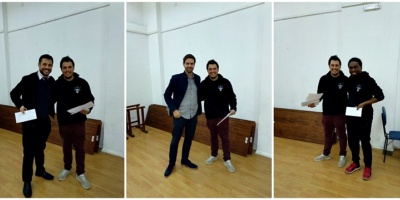 El MI franc�s Colomban Vitoux gan� torneo blitz en Montevideo