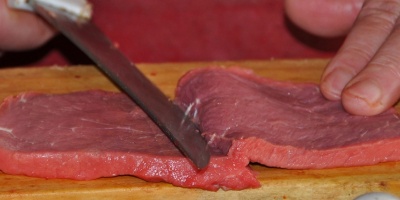 La carne volvi� a subir 5 pesos por kilo