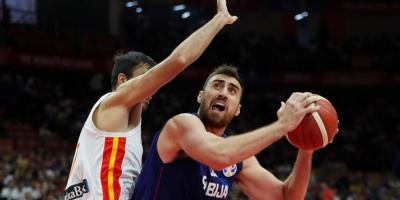 Argentina-Serbia y Espa�a-Polonia, primeros duelos de cuartos de final