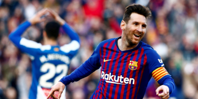 El Cirque du Soleil ultima el montaje del espect�culo sobre Messi