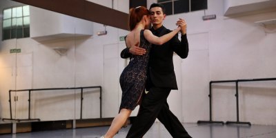 Sodre presentar� en Par�s espect�culo de tango, candombe y folclore