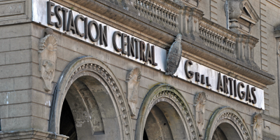 Abren llamado a presentaci�n de proyectos para antigua Estaci�n Central