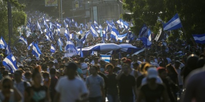 Bachelet denuncia asesinato personas que se manifestaron contra Daniel Ortega