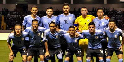 Uruguay iguala 1-1 con EEUU