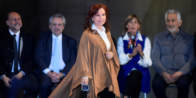 Cristina Fern�ndez viaj� a Cuba esta madrugada para visitar a su hija